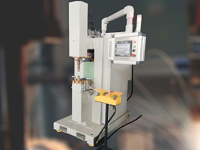 此款2020款中頻點焊機發布，全國沒有對手！接受國內任何產品PK！