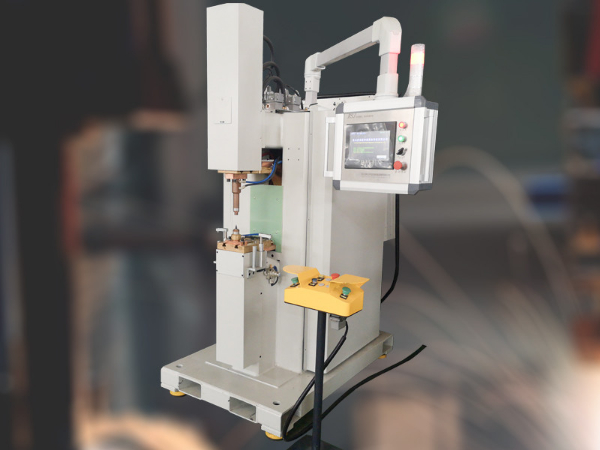 此款2020款中頻點焊機發布，全國沒有對手！接受國內任何產品PK！