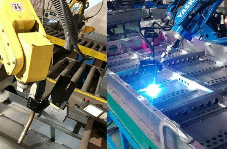 跟蹤焊接機器人1 跟蹤焊接機器人1